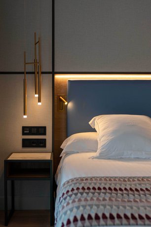 Imagen de la habitación del Hotel Mezquita Center. Foto 7