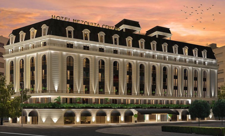 Imagen de los exteriores del Hotel Mezquita Center. Foto 11