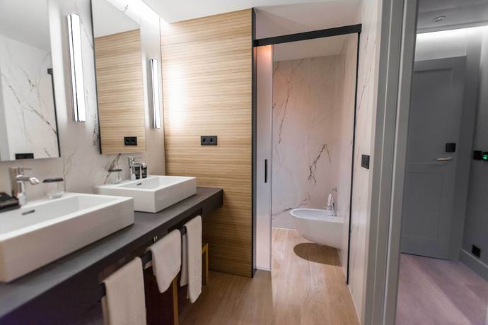 Imagen de la habitación del Hotel Mezquita Center. Foto 9