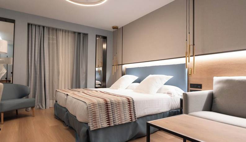 Imagen de la habitación del Hotel Mezquita Center. Foto 10