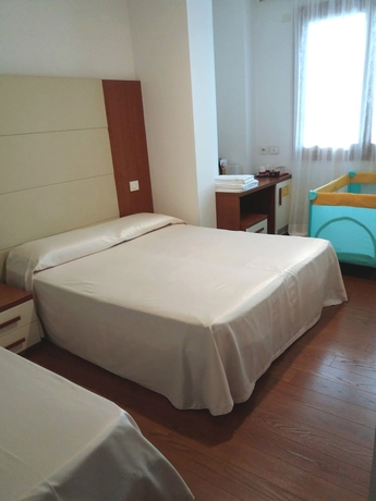 Imagen de la habitación del Hotel Mezzaluna. Foto 2