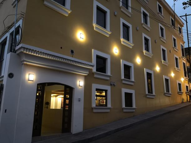 Imagen general del Hotel Mezzanine. Foto 2