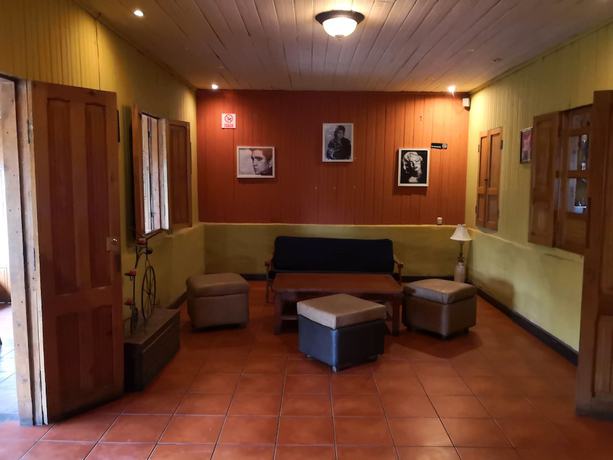 Imagen del bar/restaurante del Hotel Mezzanine. Foto 8