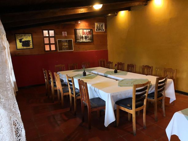 Imagen de los interiores del Hotel Mezzanine. Foto 20