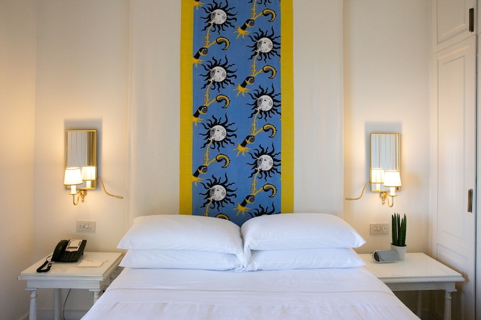 Imagen de la habitación del Hotel Mezzatorre and Thermal Spa. Foto 2