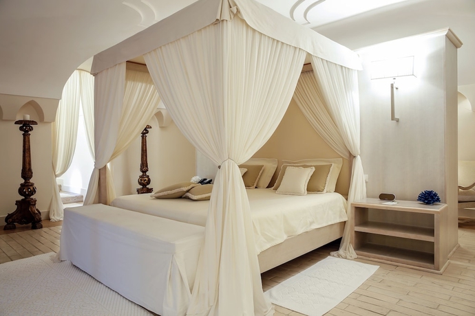 Imagen de la habitación del Hotel Mezzatorre and Thermal Spa. Foto 5