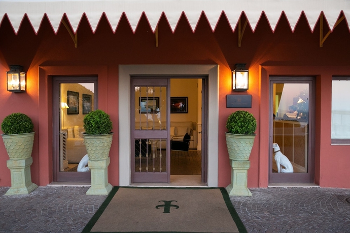 Imagen de los interiores del Hotel Mezzatorre and Thermal Spa. Foto 16