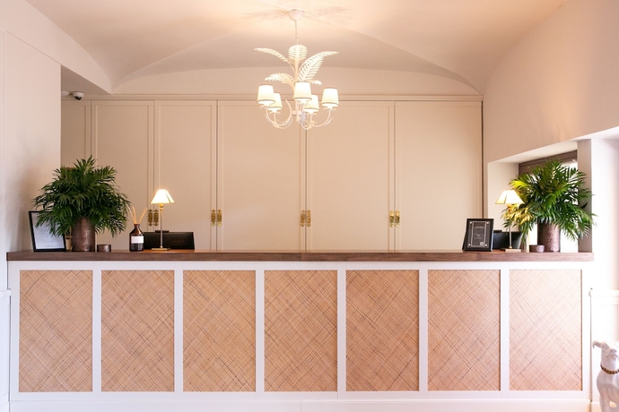 Imagen de los interiores del Hotel Mezzatorre and Thermal Spa. Foto 17