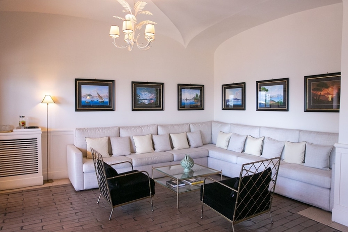 Imagen de los interiores del Hotel Mezzatorre and Thermal Spa. Foto 18