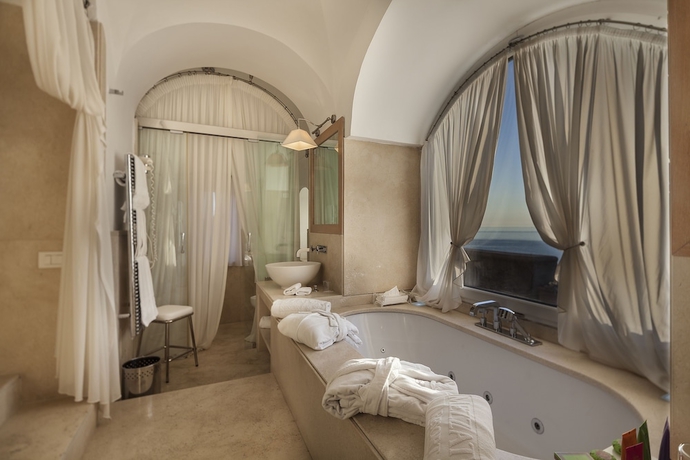 Imagen de la habitación del Hotel Mezzatorre and Thermal Spa. Foto 12