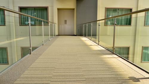 Imagen de la habitación del Hotel Mezzo Beringen. Foto 2