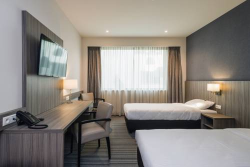 Imagen de la habitación del Hotel Mezzo Beringen. Foto 4