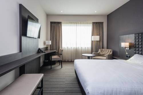 Imagen de la habitación del Hotel Mezzo Beringen. Foto 5