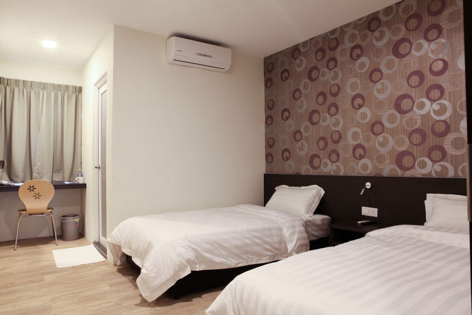 Imagen de la habitación del Hotel Mezzo, Kuala Lumpur. Foto 4
