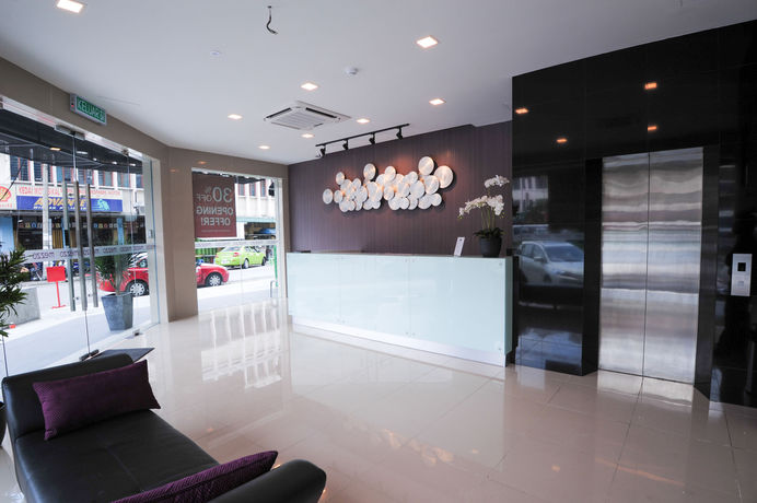 Imagen de la habitación del Hotel Mezzo, Kuala Lumpur. Foto 5
