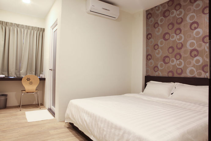Imagen de la habitación del Hotel Mezzo, Kuala Lumpur. Foto 6