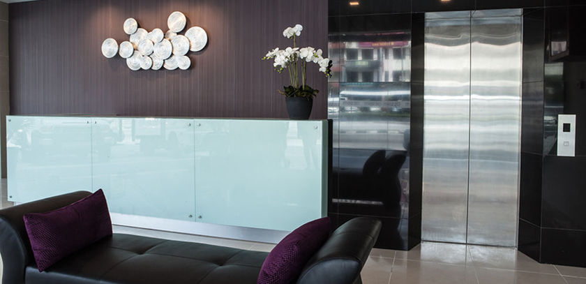 Imagen de la habitación del Hotel Mezzo, Kuala Lumpur. Foto 7