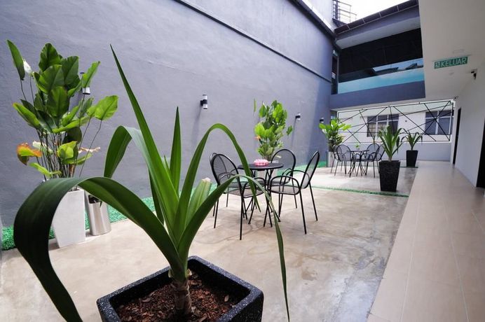 Imagen de la habitación del Hotel Mezzo, Kuala Lumpur. Foto 9