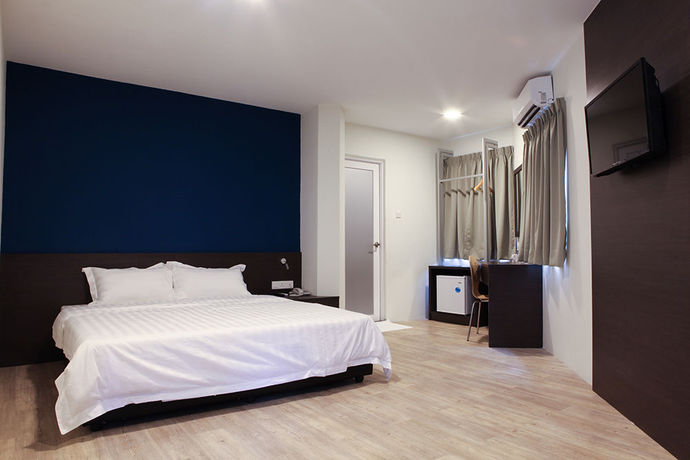 Imagen de los interiores del Hotel Mezzo, Kuala Lumpur. Foto 14