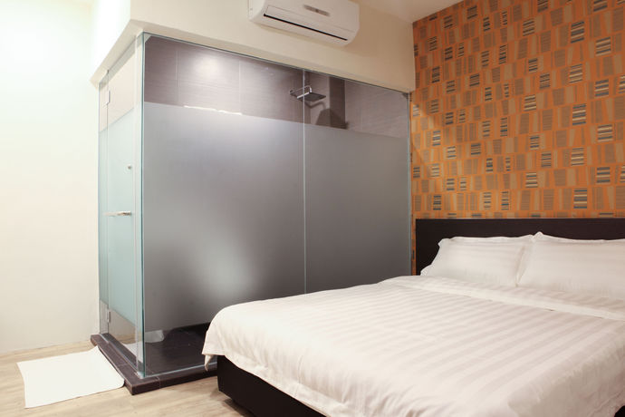 Imagen de los interiores del Hotel Mezzo, Kuala Lumpur. Foto 16