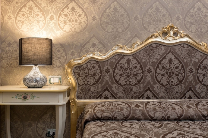 Imagen de la habitación del Hotel Mezzo Pozzo. Foto 2