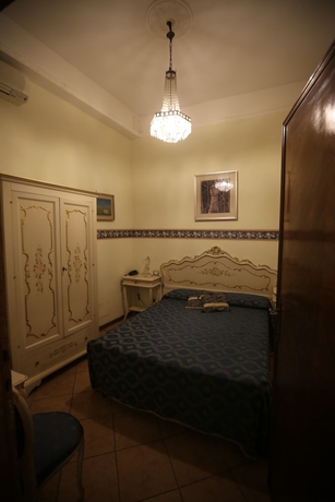 Imagen de la habitación del Hotel Mezzo Pozzo. Foto 3