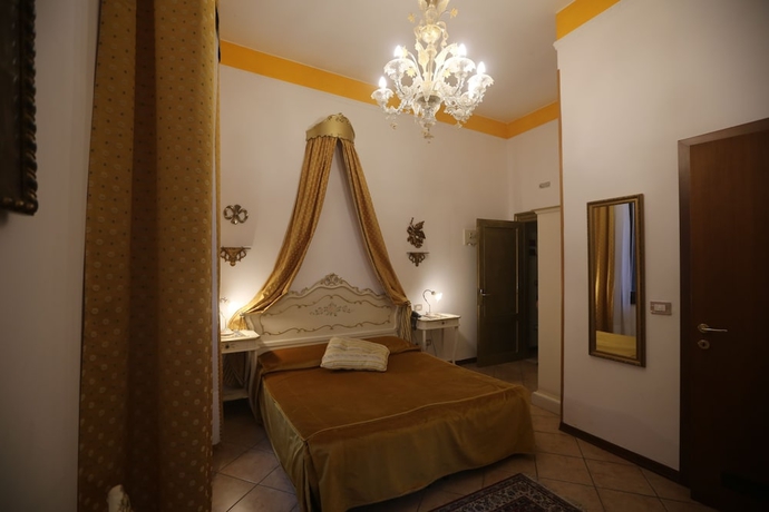 Imagen de la habitación del Hotel Mezzo Pozzo. Foto 7