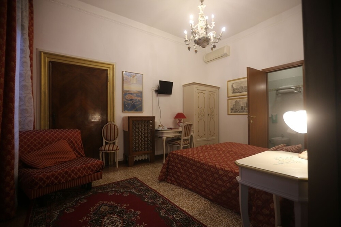 Imagen de la habitación del Hotel Mezzo Pozzo. Foto 8