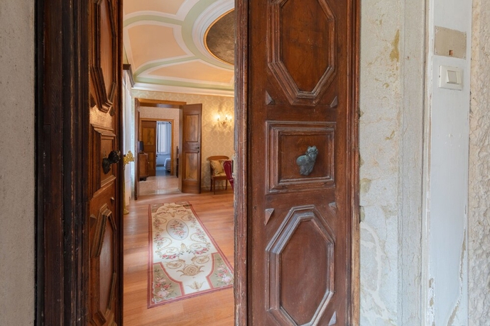 Imagen de los interiores del Hotel Mezzo Pozzo. Foto 14