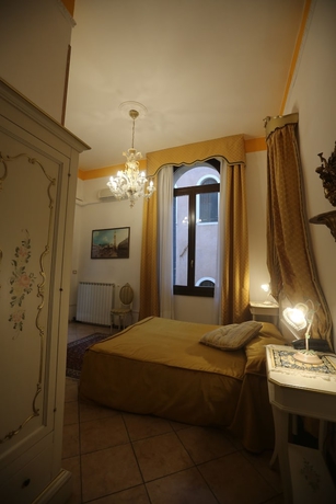 Imagen de la habitación del Hotel Mezzo Pozzo. Foto 11