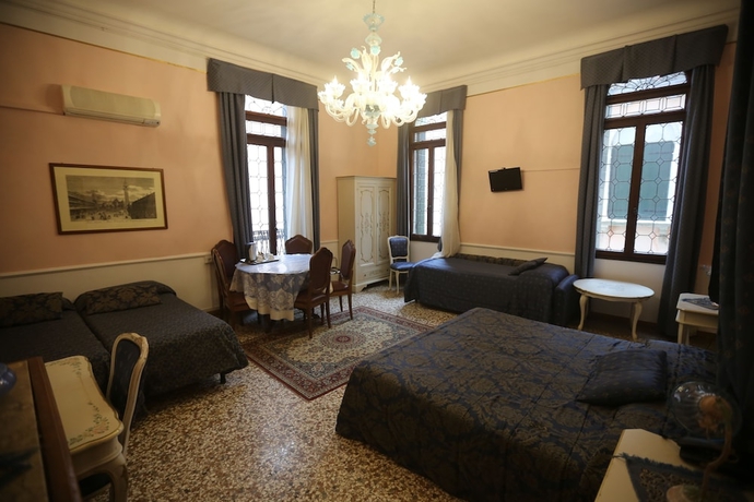 Imagen de la habitación del Hotel Mezzo Pozzo. Foto 13