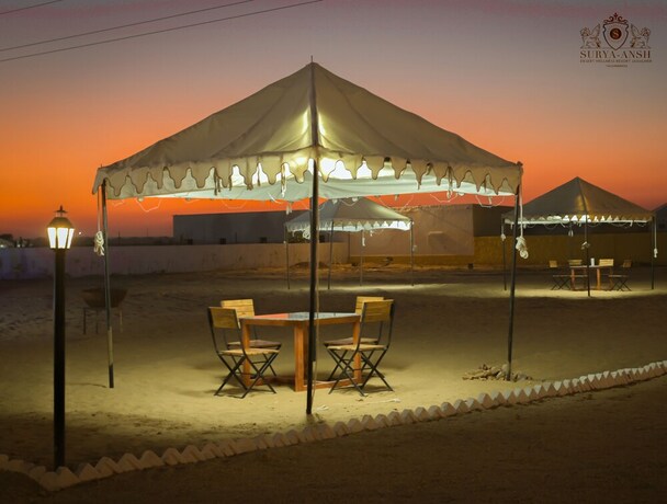 Imagen general del Hotel Mf Desert Camp. Foto 6