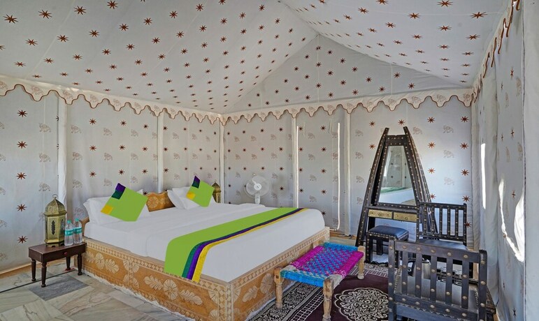 Imagen general del Hotel Mf Desert Camp. Foto 2