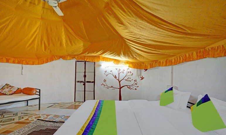 Imagen de la habitación del Hotel Mf Desert Camp. Foto 13