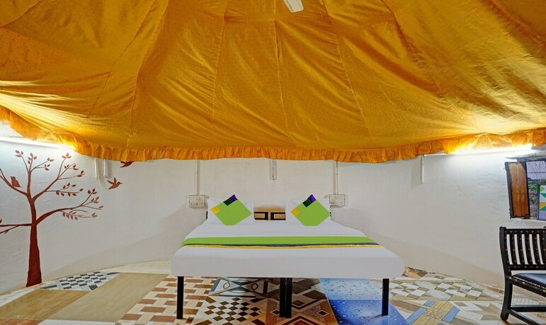 Imagen de la habitación del Hotel Mf Desert Camp. Foto 14