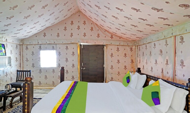 Imagen de la habitación del Hotel Mf Desert Camp. Foto 18