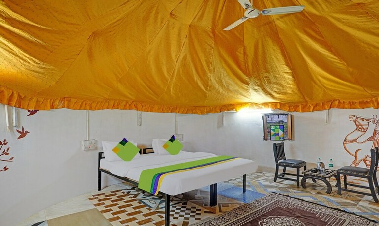 Imagen de la habitación del Hotel Mf Desert Camp. Foto 20