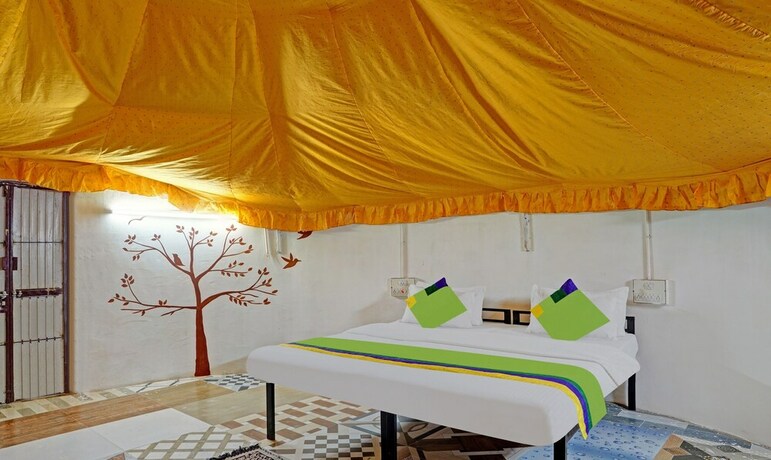 Imagen de la habitación del Hotel Mf Desert Camp. Foto 22