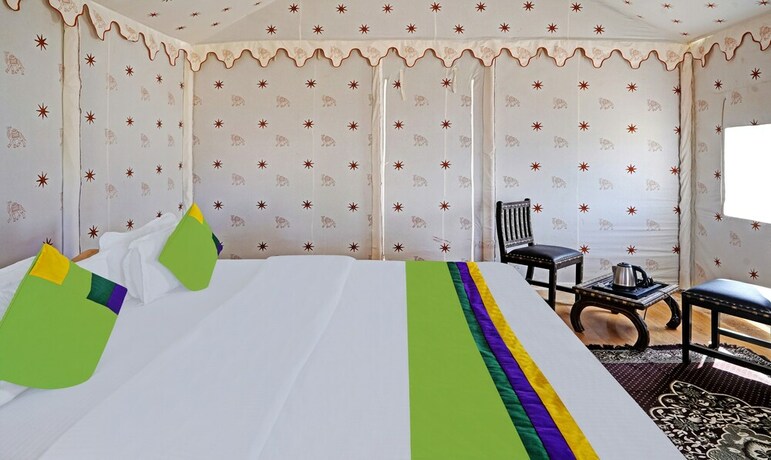 Imagen de la habitación del Hotel Mf Desert Camp. Foto 23