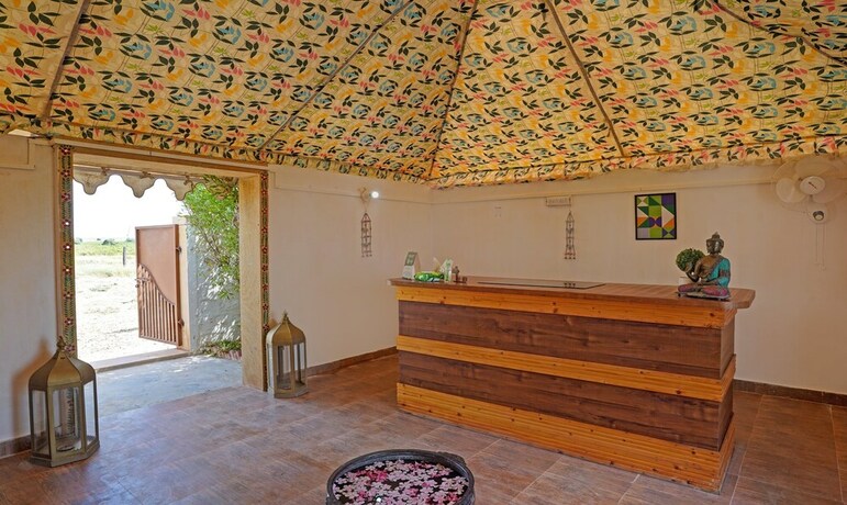 Imagen de los interiores del Hotel Mf Desert Camp. Foto 33