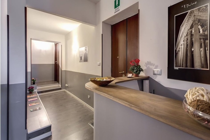 Imagen de los interiores del Hotel Mf. Foto 12