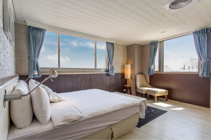 Imagen general del Hotel Mf Penghu. Foto 2