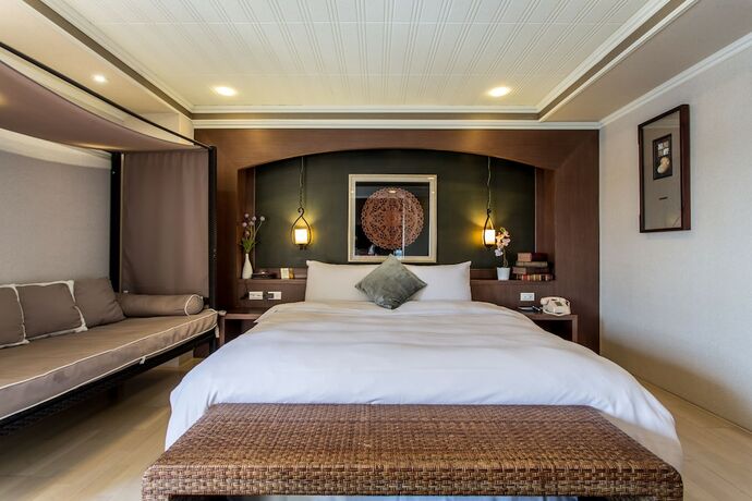 Imagen general del Hotel Mf Penghu. Foto 5