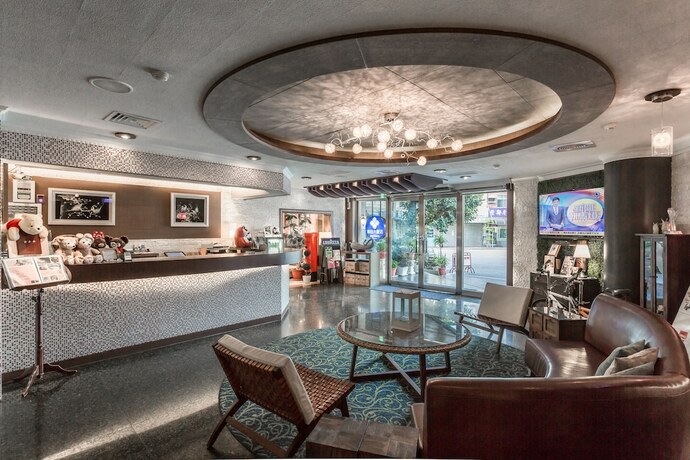 Imagen general del Hotel Mf Penghu. Foto 6