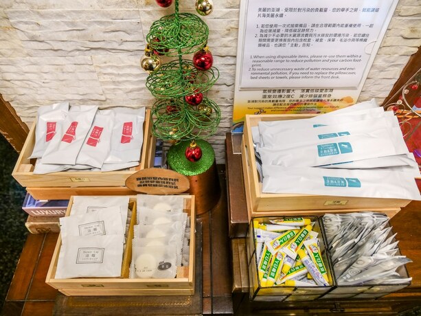 Imagen general del Hotel Mf Penghu. Foto 9