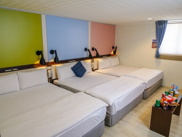 Imagen de la habitación del Hotel Mf Penghu. Foto 11