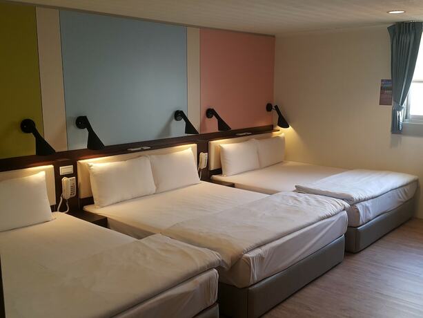 Imagen de la habitación del Hotel Mf Penghu. Foto 12