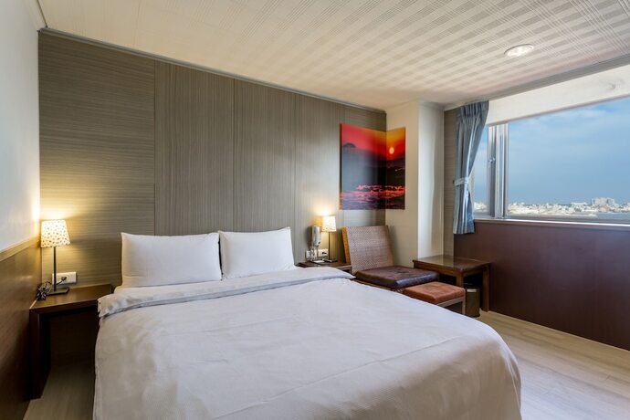 Imagen de la habitación del Hotel Mf Penghu. Foto 13