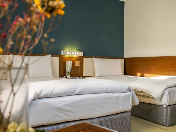 Imagen de la habitación del Hotel Mf Penghu. Foto 14