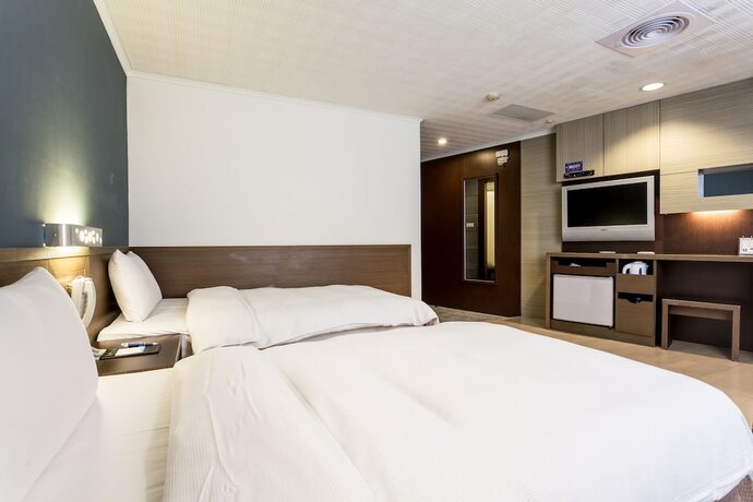 Imagen de la habitación del Hotel Mf Penghu. Foto 15